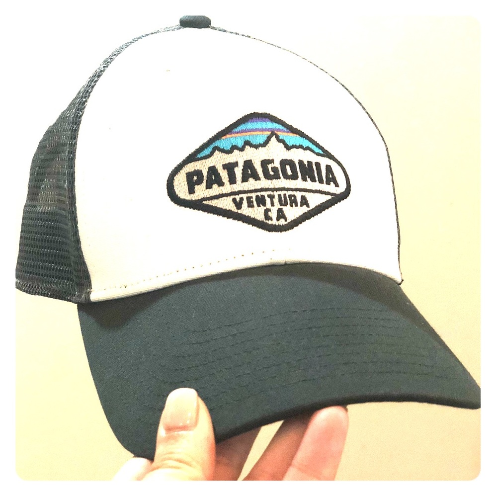 Patagonia trucker hat